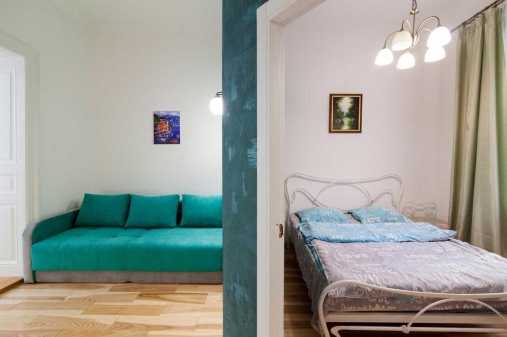 Три Кімнати Вулиця Грушевського 9 Центр Міста Львів Apartman Kültér fotó